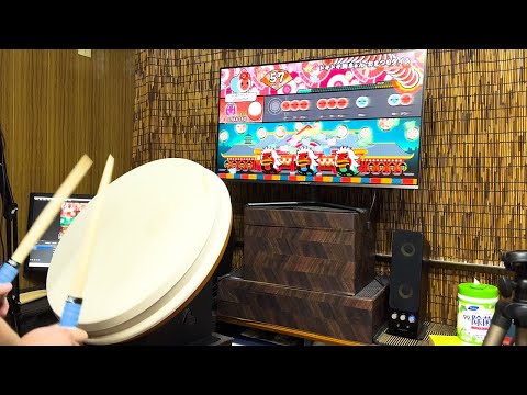 オマケ付けました！引き取り受け渡し限定‼️韓国五面太鼓→残念四面太鼓 オマケ付けました！引き取り受け渡し限定‼️韓国五面太鼓→残念