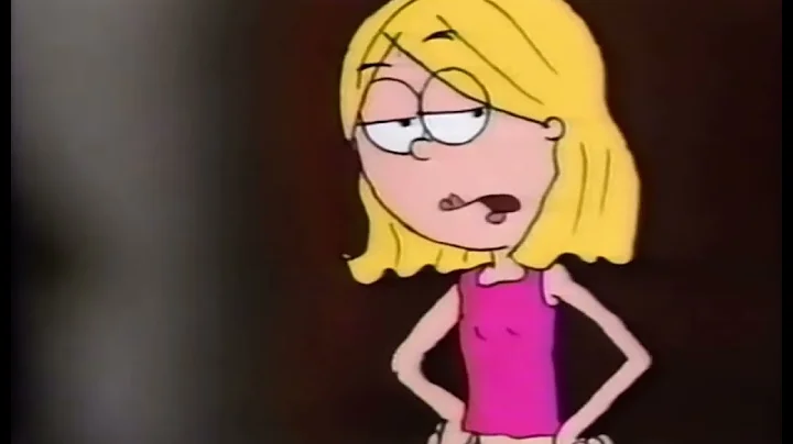 ZooG Weekendz Lizzie McGuire "Jack Of All Trades" Promo (February 2001)