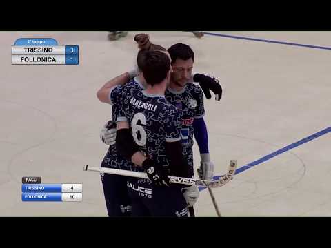 Resum del GSH Trissino vs Impredil Follonica