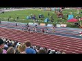 2023 CIF State Track & Field Championships Boys 800M Final