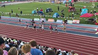 2023 CIF State Track & Field Championships Boys 800M Final