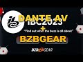 Take Advantage of Dante AV With BZBGEAR | IBC 2023