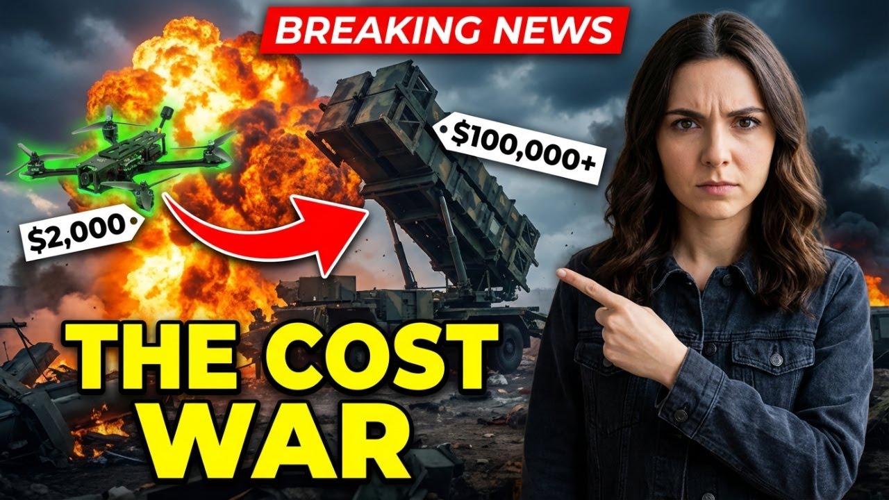 Russia's Most Advanced Shields Can't Stop Ukraine's Budget Drones — Here's Why