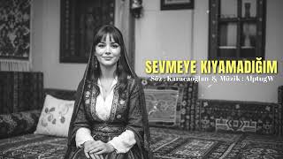 Sevmeye Kıyamadığım I Zamanın Ötesinde Karacaoğlan 39 I Anatolian Folk Rock I Alptugw