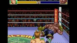 Nick Bruiser - Super Special KO