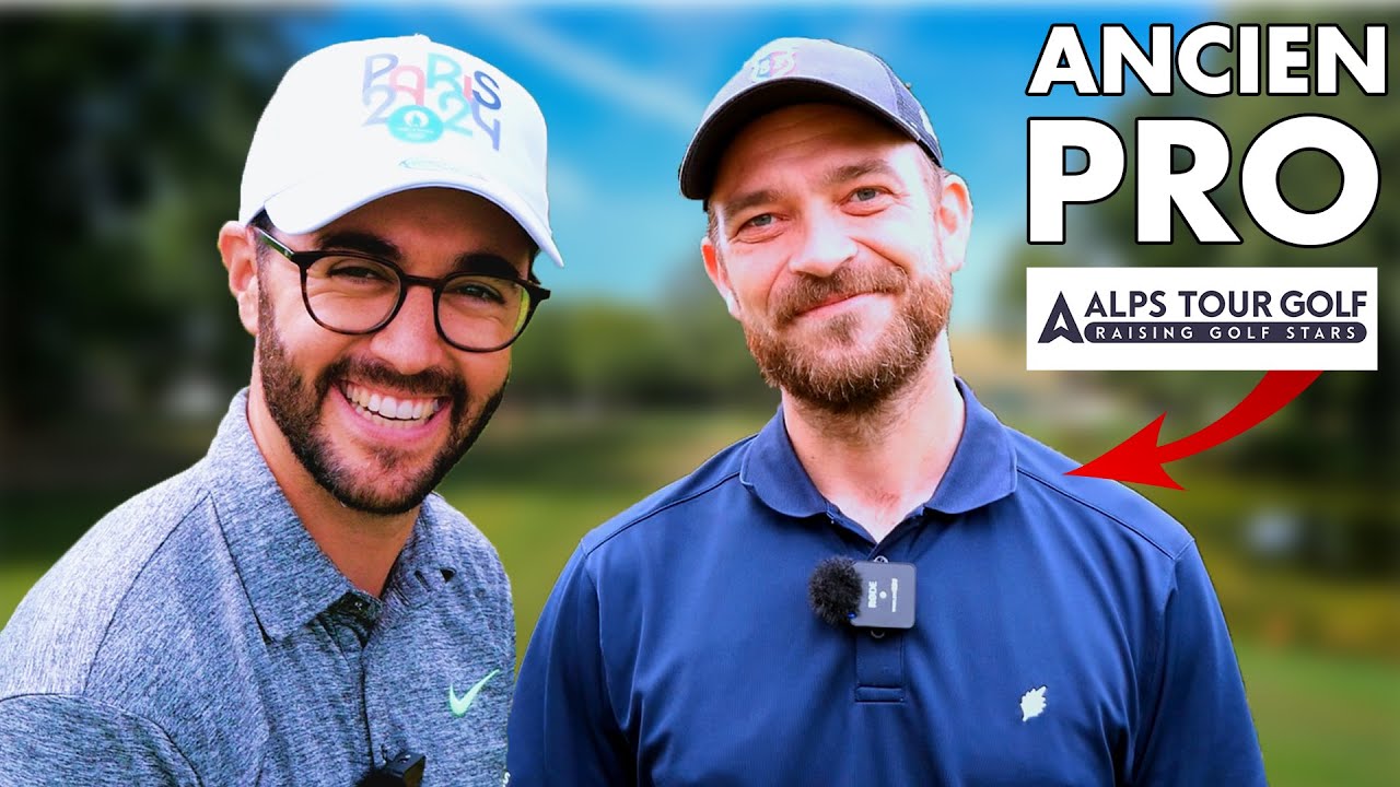 Cet Ancien Pro Me Donne Une Leçon de Stratégie 