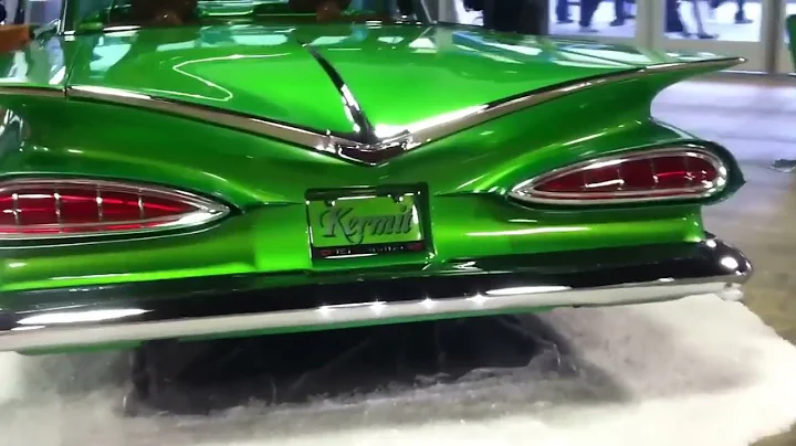 Sac Cal Expo Autorama Kustoms :-)