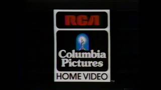 Rcacolumbia Pictures Home Video Logo 1982
