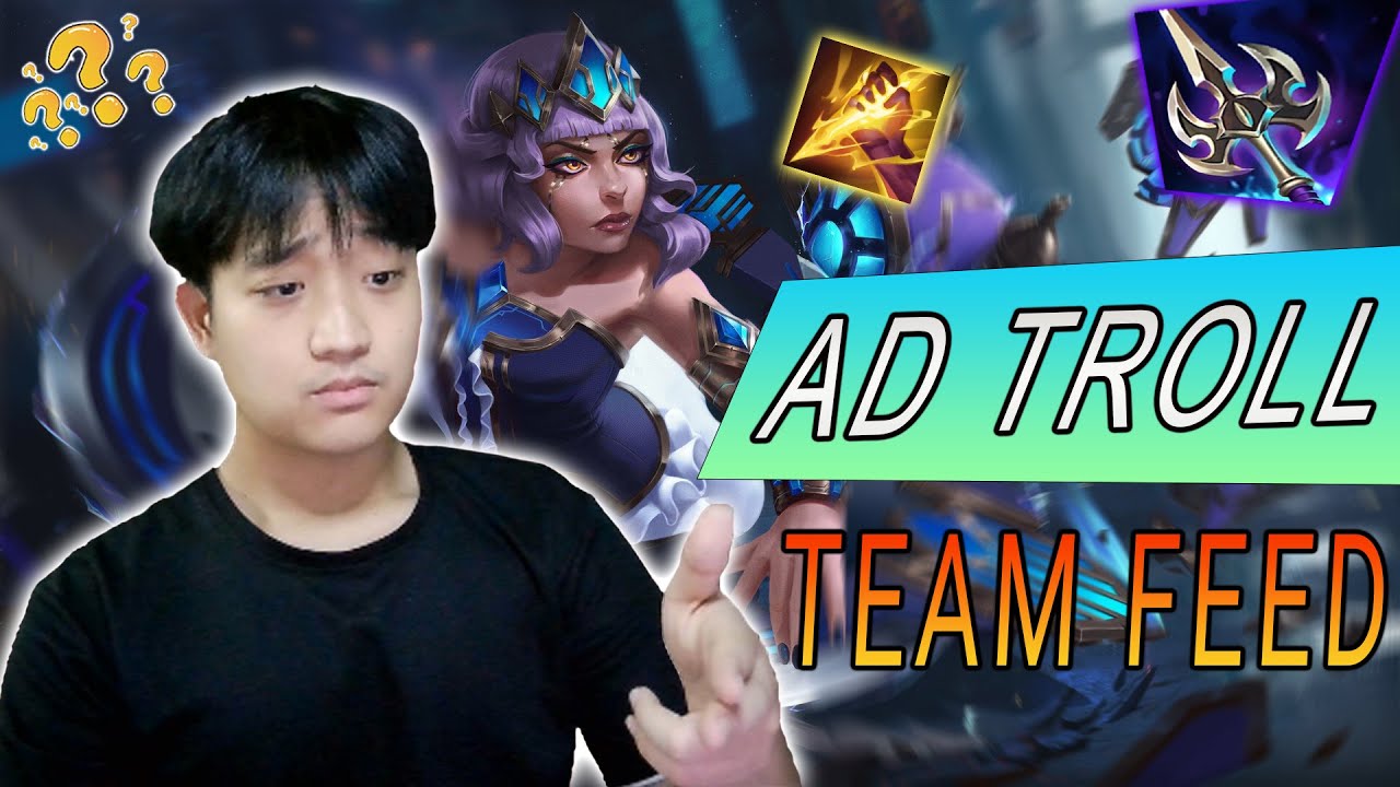 MỘT TRẬN ĐẤU KHÔNG THỂ THẮNG... VÀ ĐÂY LÀ CÁCH QIYANA CỦA FIN 1 VS 9 TẠI RANK HÀN