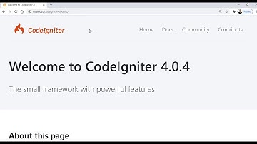 #3 - Tutorial Dasar CodeIgniter 4 - Parsing Data