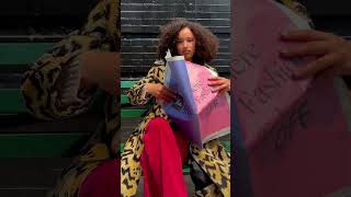 Our Fall Collection is making headlines 🍂✨ #saksoff5th #fall