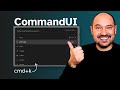 CommandUI 🤯 una nuova barra di comando in WordPress 🚀