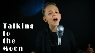 Захар Пучило - Talking to the Moon