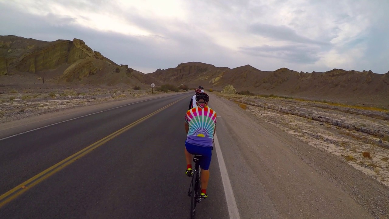 snowy valley cycle challenge