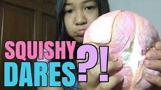 Squishy Dares