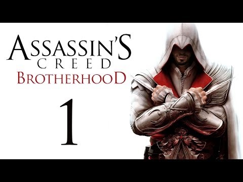 Video: AC: Brotherhood-opdatering Annonceret