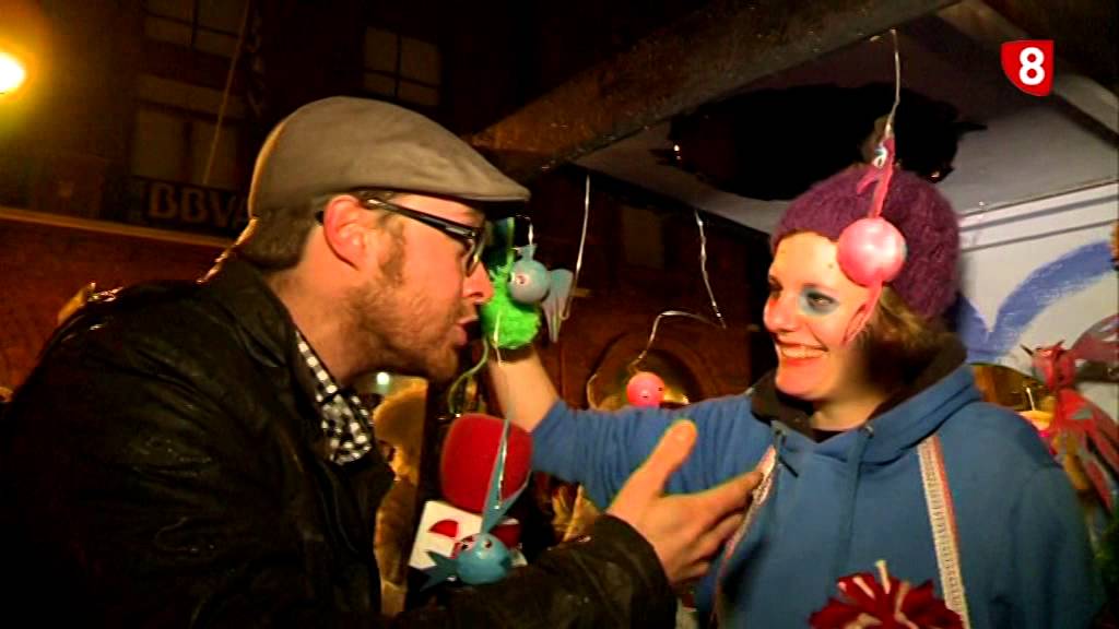 Carnaval LEÓN (Febrero 2015) television reddit