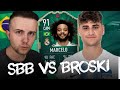 FIFA 20: MARCELO SHAPESHIFTER SBB VS BROSKI  🔥