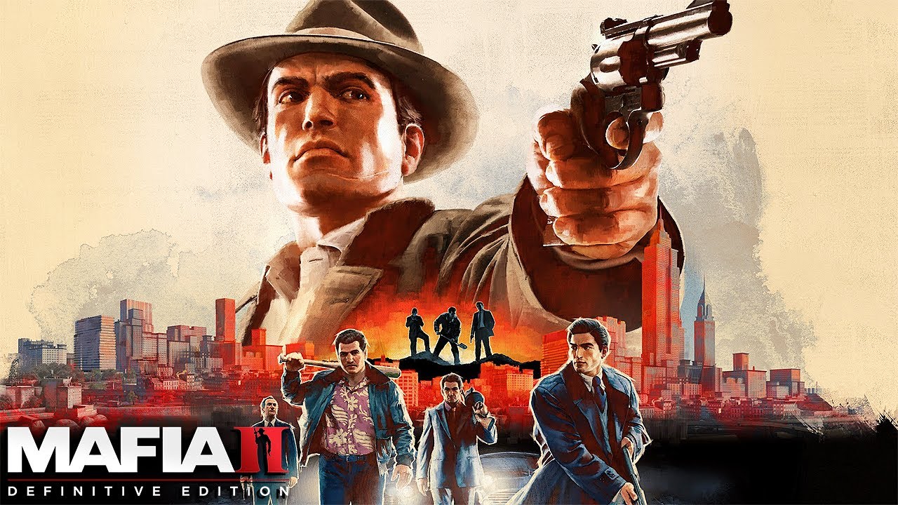 INILAH KEHIDUPAN GANGSTER ITALY YANG SEBENARNYA! Mafia II: Definitive Edition GAMEPLAY #1