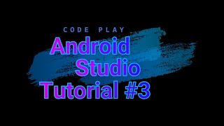 #androidstudio  #tutorial  How to make the RatingBar in android studio  Tutuorial-#3