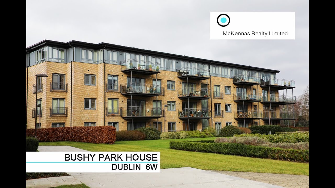 Bushy Park House To Let inforentals.ie // The Property Scene YouTube