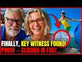 Finally, A Key Witness! Evidence of What He Did — Detectives Closing In Fast