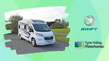 2019 Swift Escape Compact C402