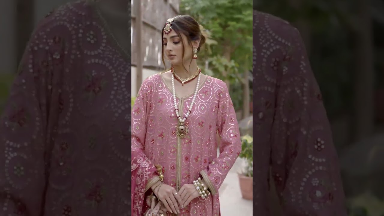 Huma Adnan Gulbahar Collection