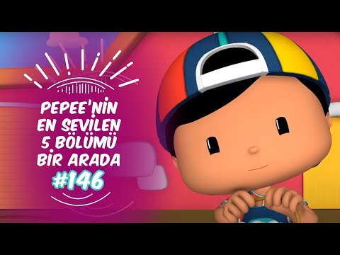 Pepee Nin En Sevilen 5 Bölümü Bir Arada 146 Düşyeri
