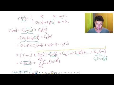 Algoritmos 2 - Insertion Sort (2/3)