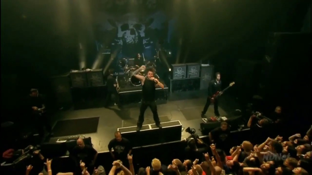 Papa Roach Blood Brothers Live Chicago (Legendado PTBR) YouTube
