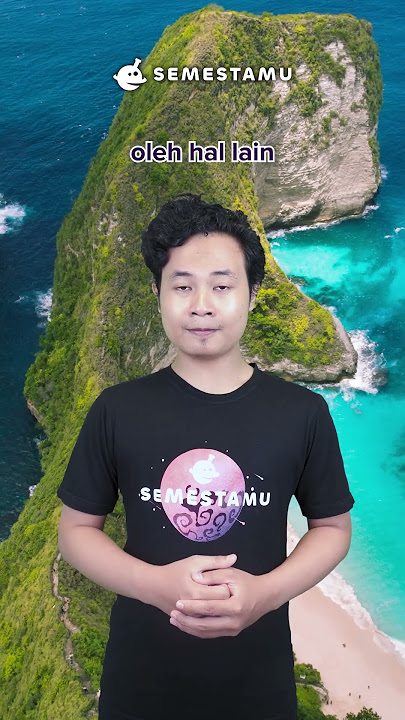 DARIMANA OMBAK DI LAUT BERASAL?
