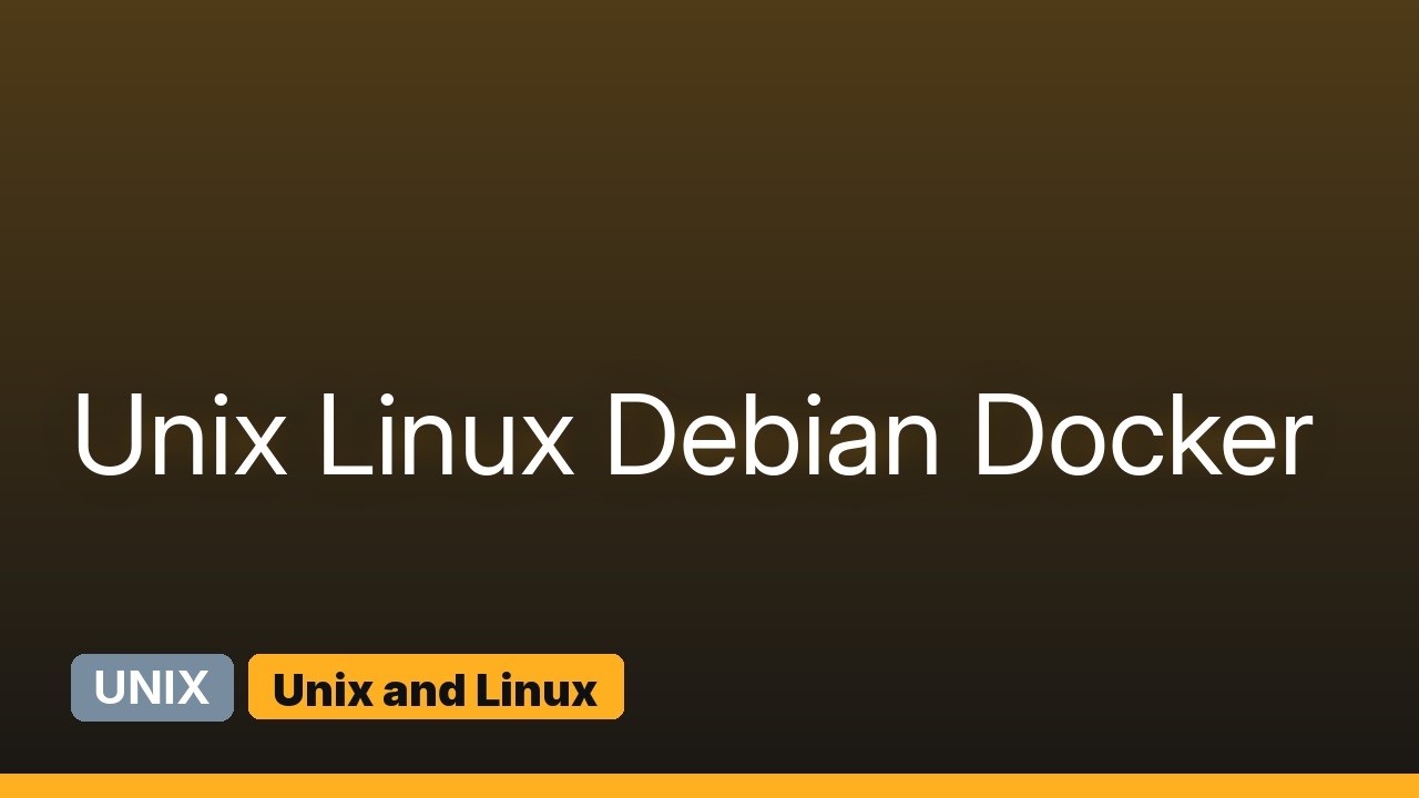 Unix & Linux: "docker-compose build" returning "exec format error ...