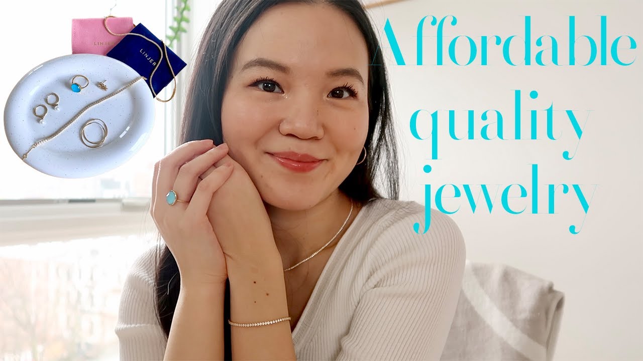 How to start a jewelry collection & where to buy affordable quality