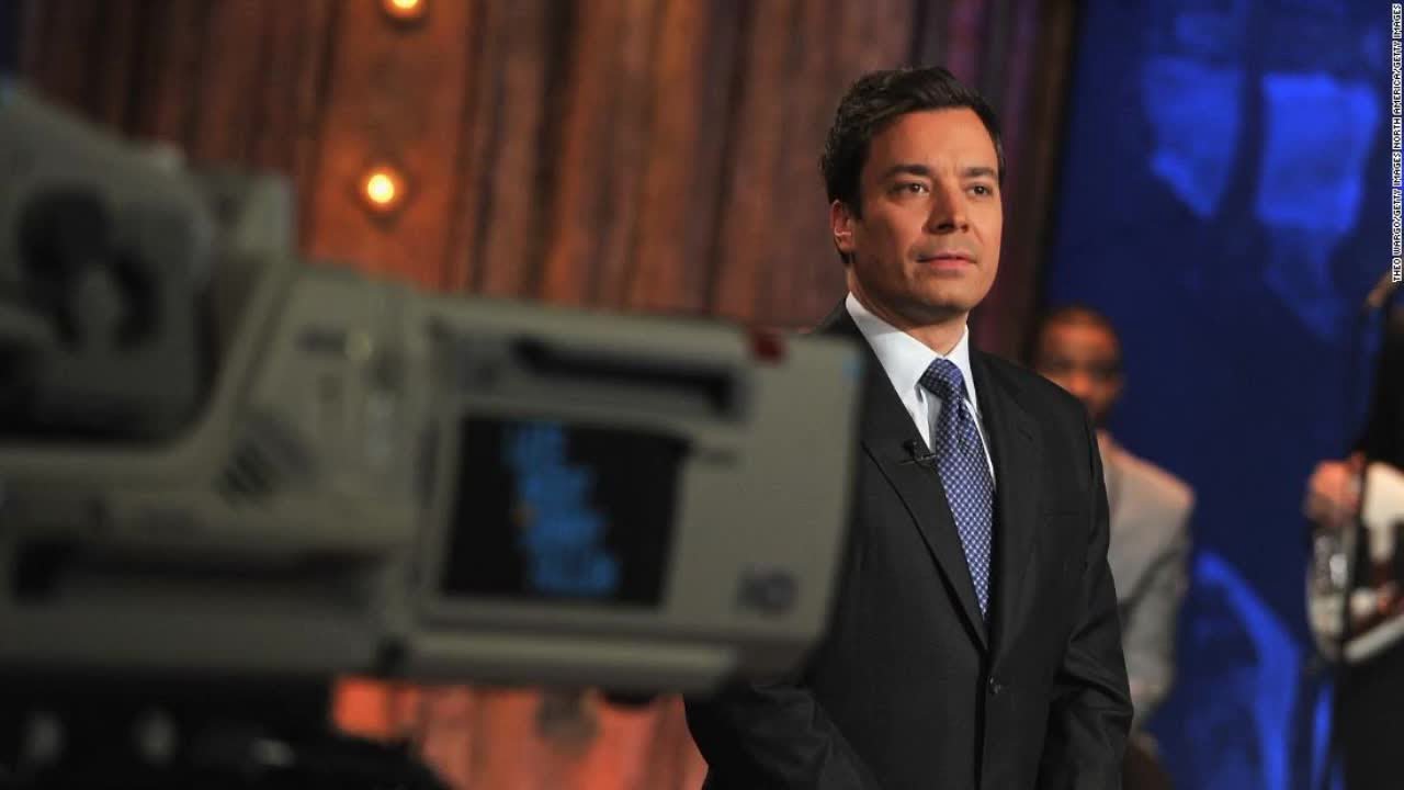 Jimmy Fallon apologizes for appearing in blackface in 2000 'SNL ...