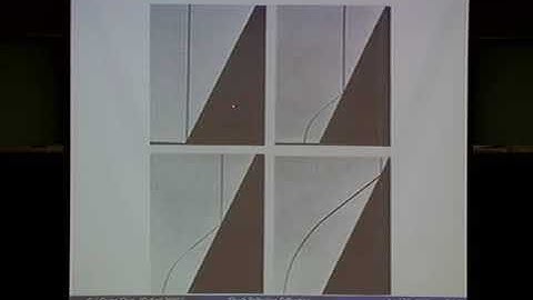 Gui-Qiang Chen (Uni. of Oxford)/ Shock Reflection-Diffraction, Free Boundary Problems, and...