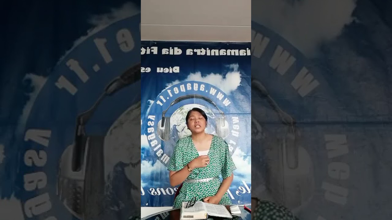 TORITENY - FAMPAHEREZANA : MIVERENA AMIN'NY FITIAVANA VOALOHANY.