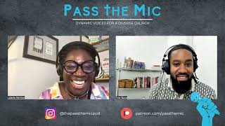 Brown Faces, White Spaces with Latasha Morrison
