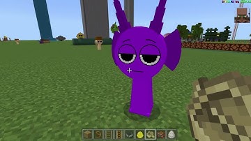 I FOUND NEW Incredibox Sprunki in Maze Gmod Minecraft PE