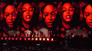 Beyoncé \& Jay-Z - Bow Down + Flawless (Nicki Minaj) + Yoncé (OTR Tour) - Stade de France