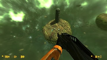 Black Mesa: Improved Xen (Mod)