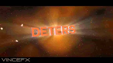 Intro for Deters | by VinceFX