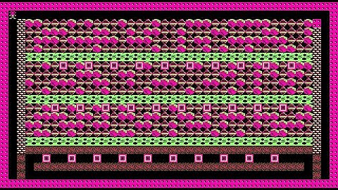 Boulder Dash for fun - 