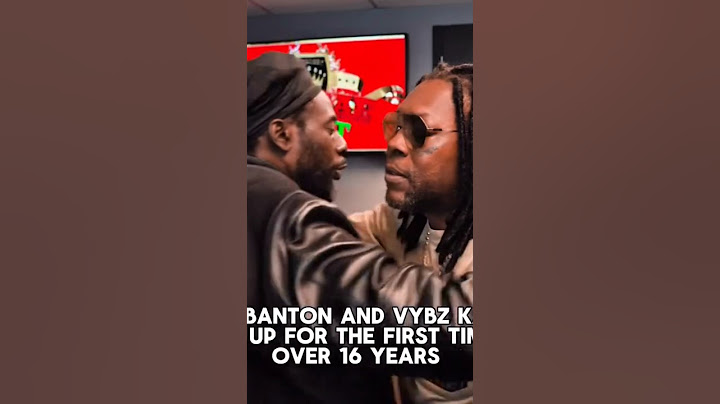 Vybz kartel & Buju banton meeting up in Brooklyn New York This Happen #vybzkartel #bujubanton #viral