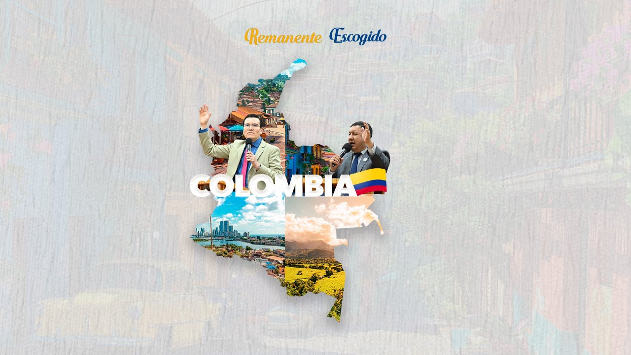 Transmisión Especial │ Tercer Culto  │ Confraternidad Nacional │ Remanente Escogido en Colombia