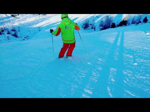 Ævolution Ski School Folgarida