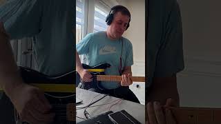 Comfortably Numb on the HD500X #guitar #davidgilmour #Hd500x