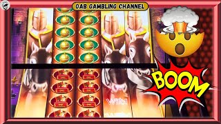 ULTRA RARE FULLSCREEN! | 'All-Or-Nothing' Slot Session Part 2 screenshot 3