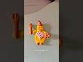Satisfying clay art 🎨 easyclayart 🎨 #ytshorts #shots