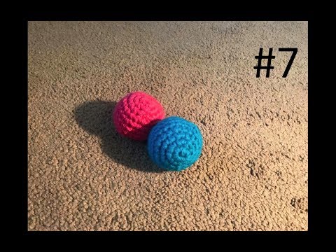 How to Crochet 101: Video #7- The slip stitch, chain 1 join method
